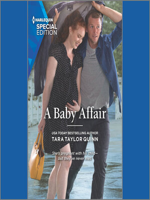 cover image of A Baby Affair